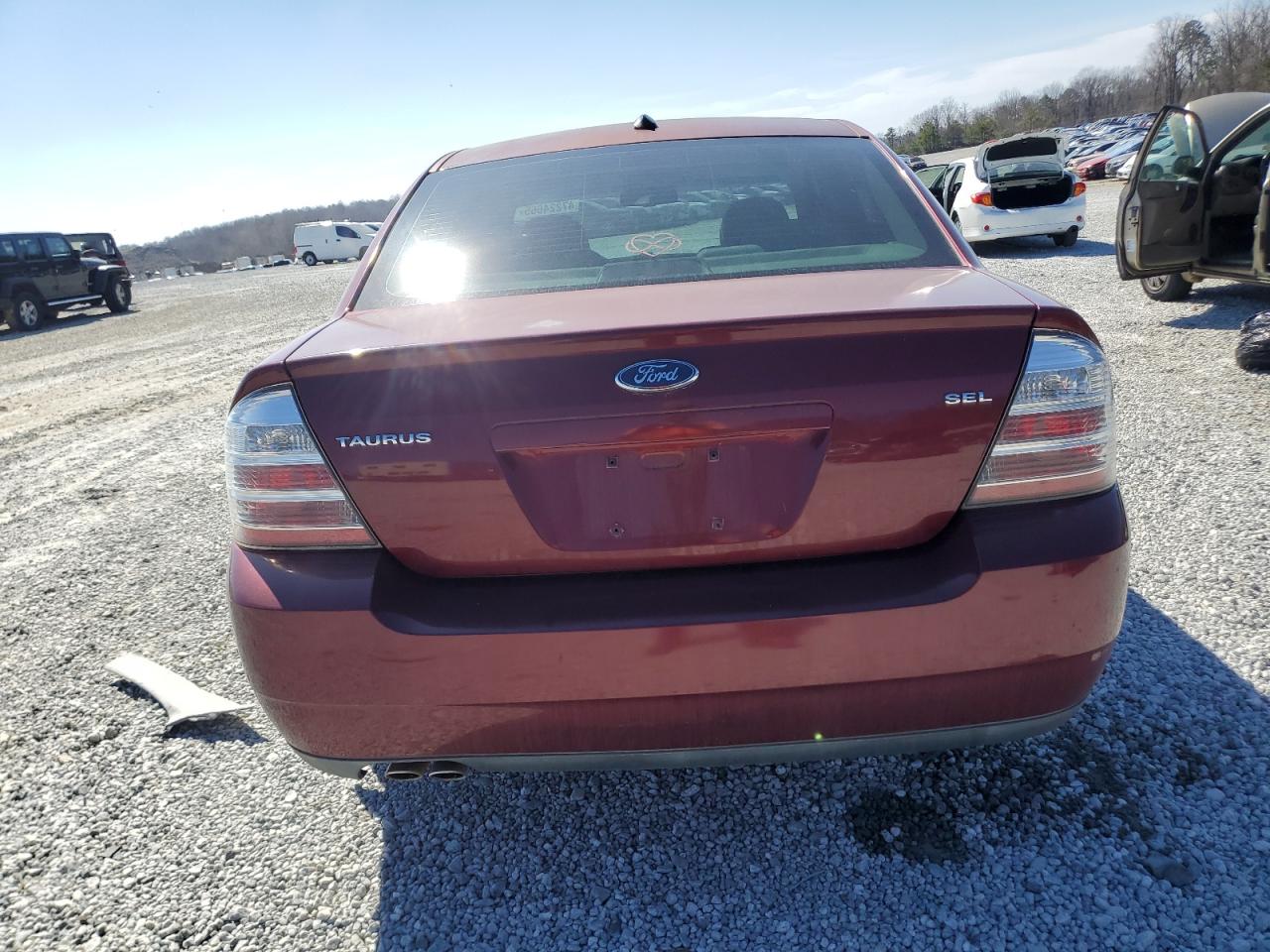 2008 Ford Taurus - Image 6