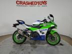 2024 Kawasaki Ex500 A en Venta en Dallas, TX - Side