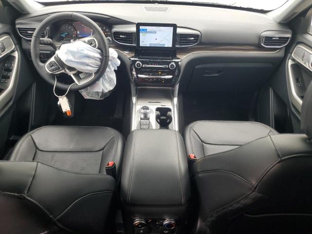 FORD EXPLORER 2023 White