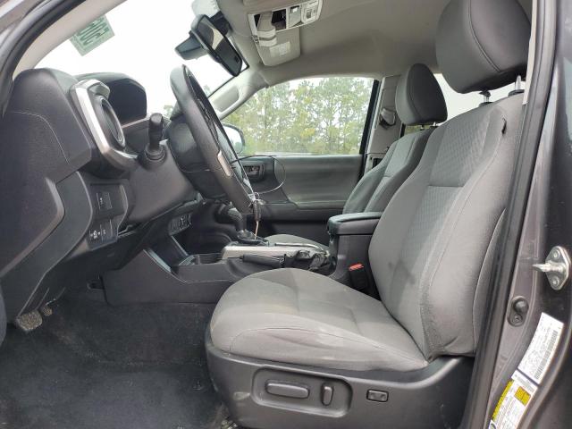  TOYOTA TACOMA 2021 Gray