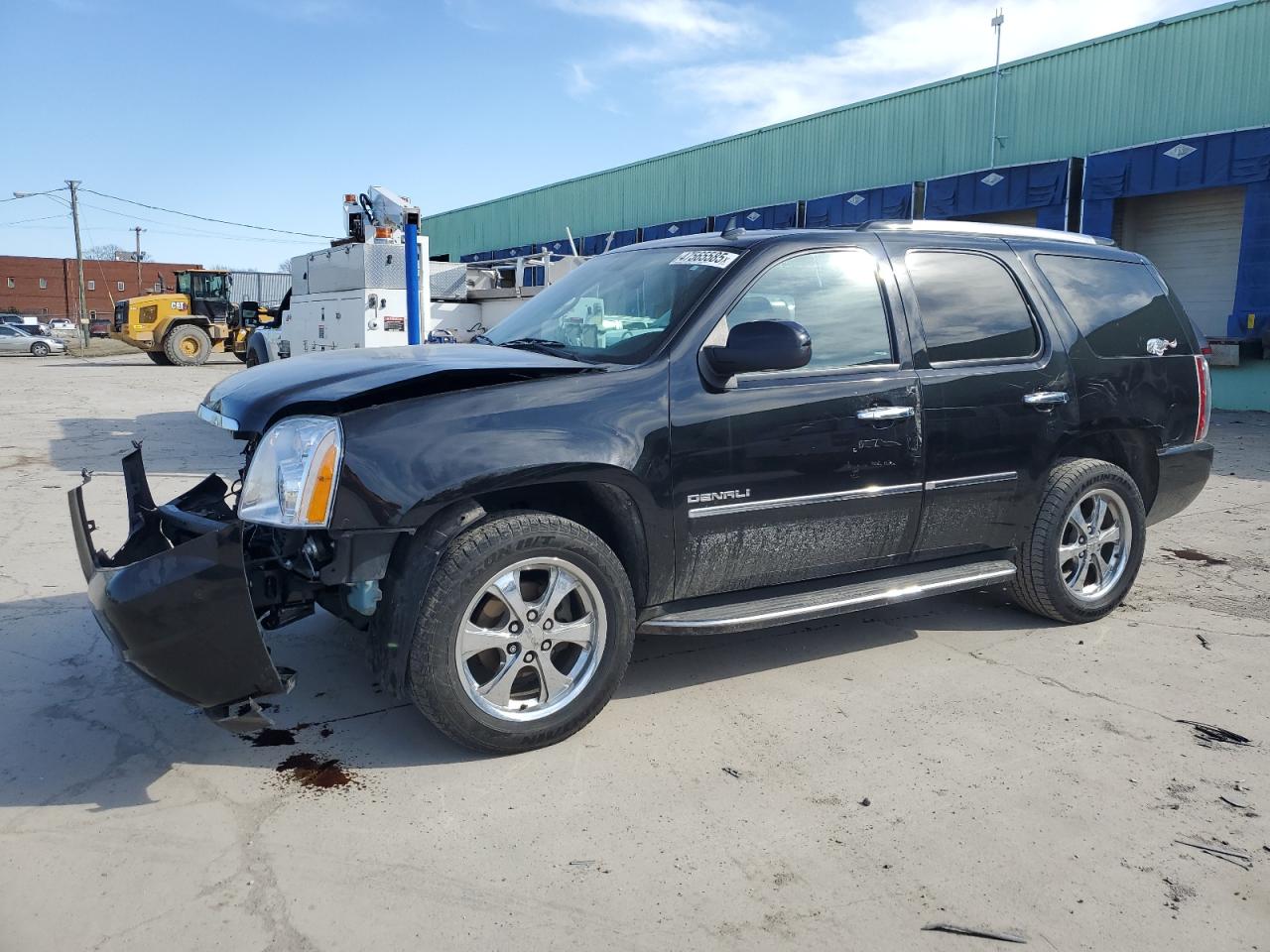 2014 GMC Yukon - Image 1