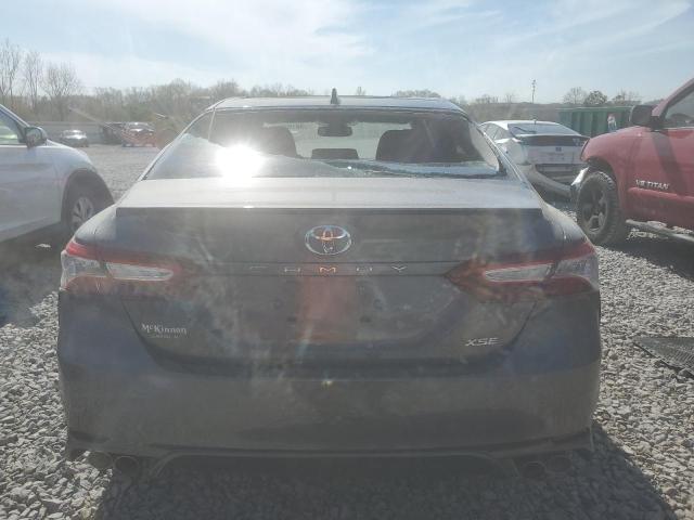  TOYOTA CAMRY 2020 Szary