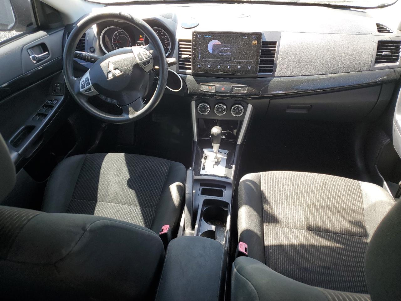 2016 Mitsubishi Lancer - Image 8