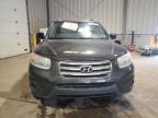 2012 Hyundai Santa Fe Gls за продажба в West Mifflin, PA - Mechanical