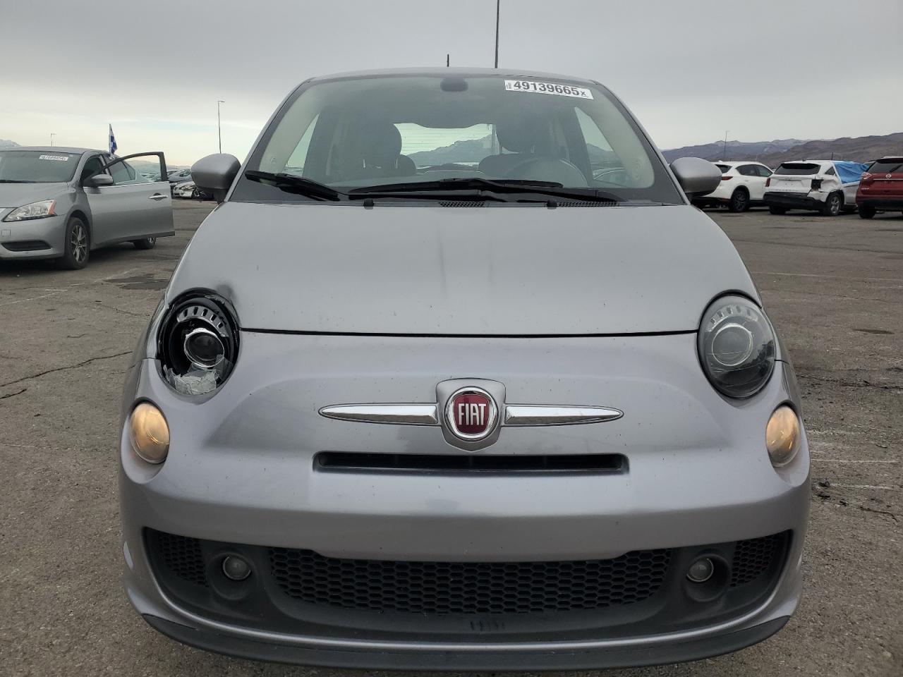 2019 Fiat 500 - Image 5