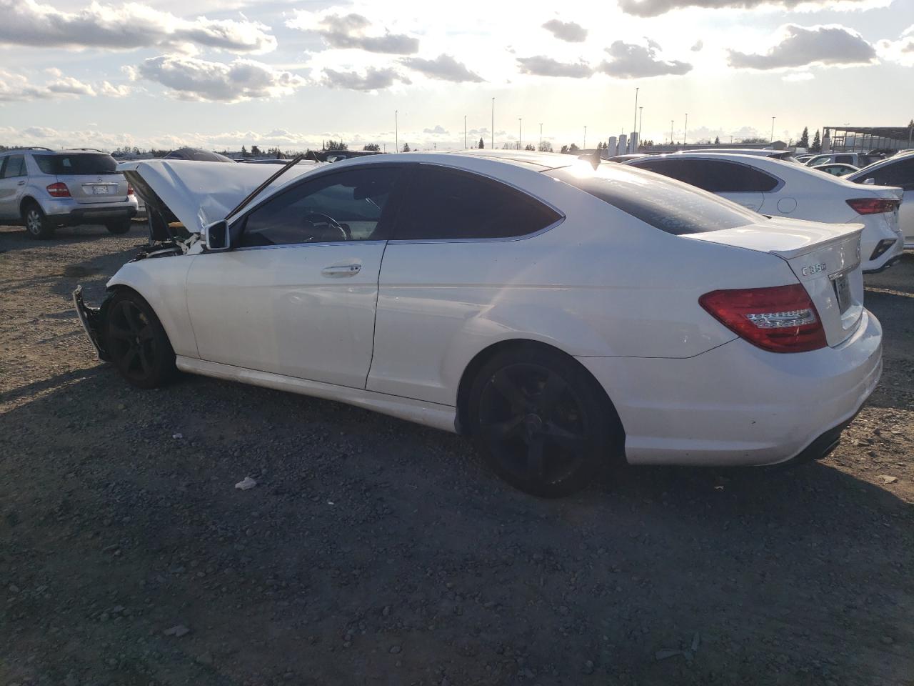 2015 Mercedes-Benz C-klasse - Image 2