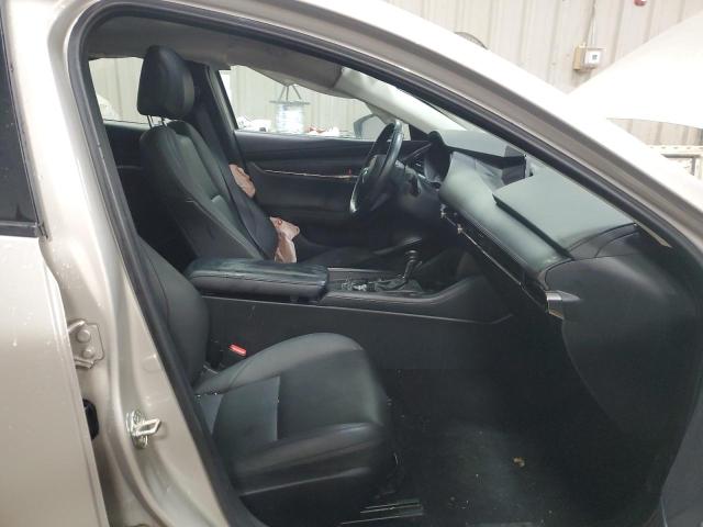  MAZDA 3 2023 Silver