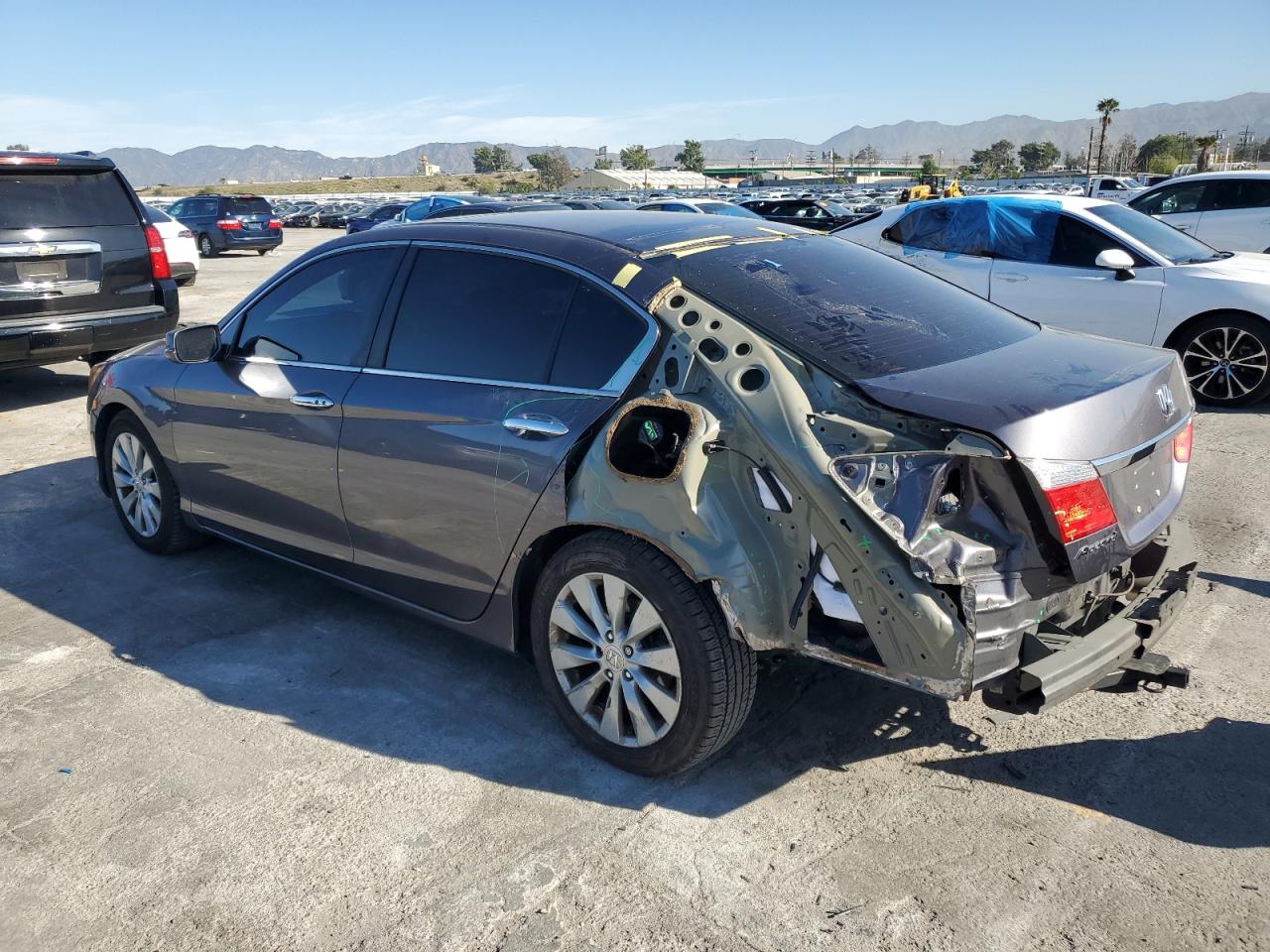 2015 Honda Accord - Image 2