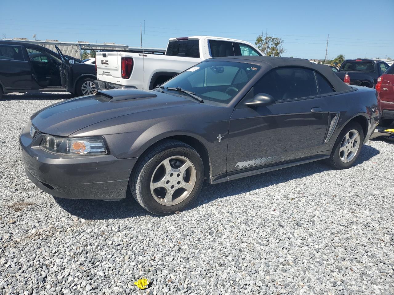 2003 Ford Mustang - Image 1