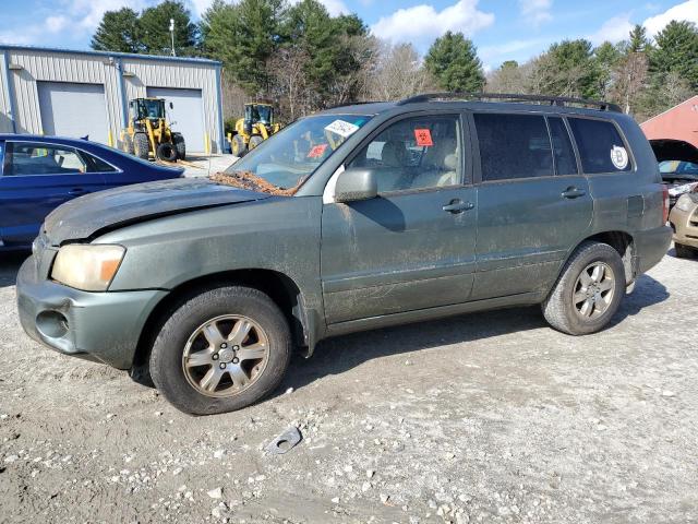 2005 Toyota Highlander Limited