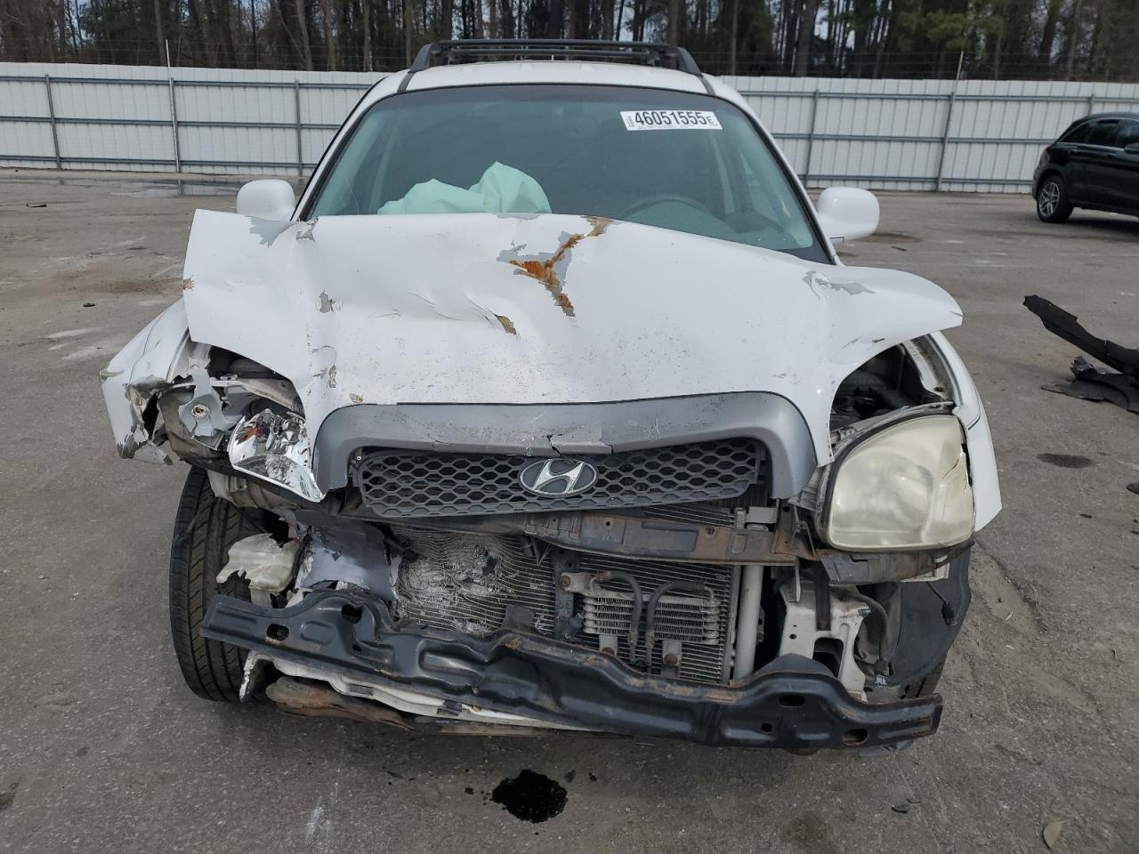 2003 Hyundai Santa Fe - Image 5