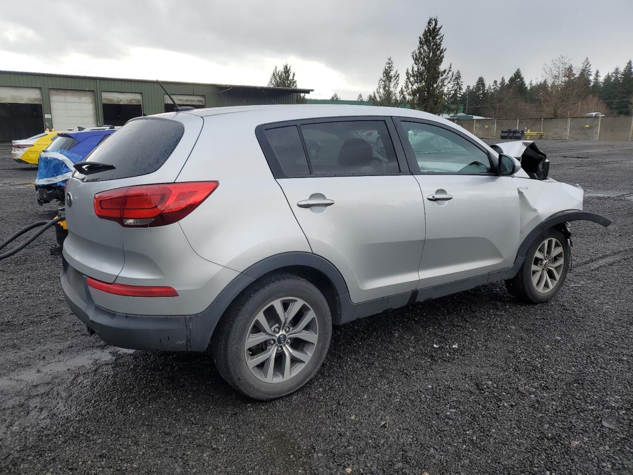 2014 Kia Sportage - Image 3