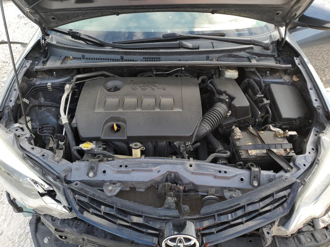 2015 Toyota Corolla L VIN: 5YFBURHE5FP298531 Lot: 50805705