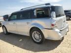 2014 Ford Flex Sel იყიდება San Antonio-ში, TX - Rear End