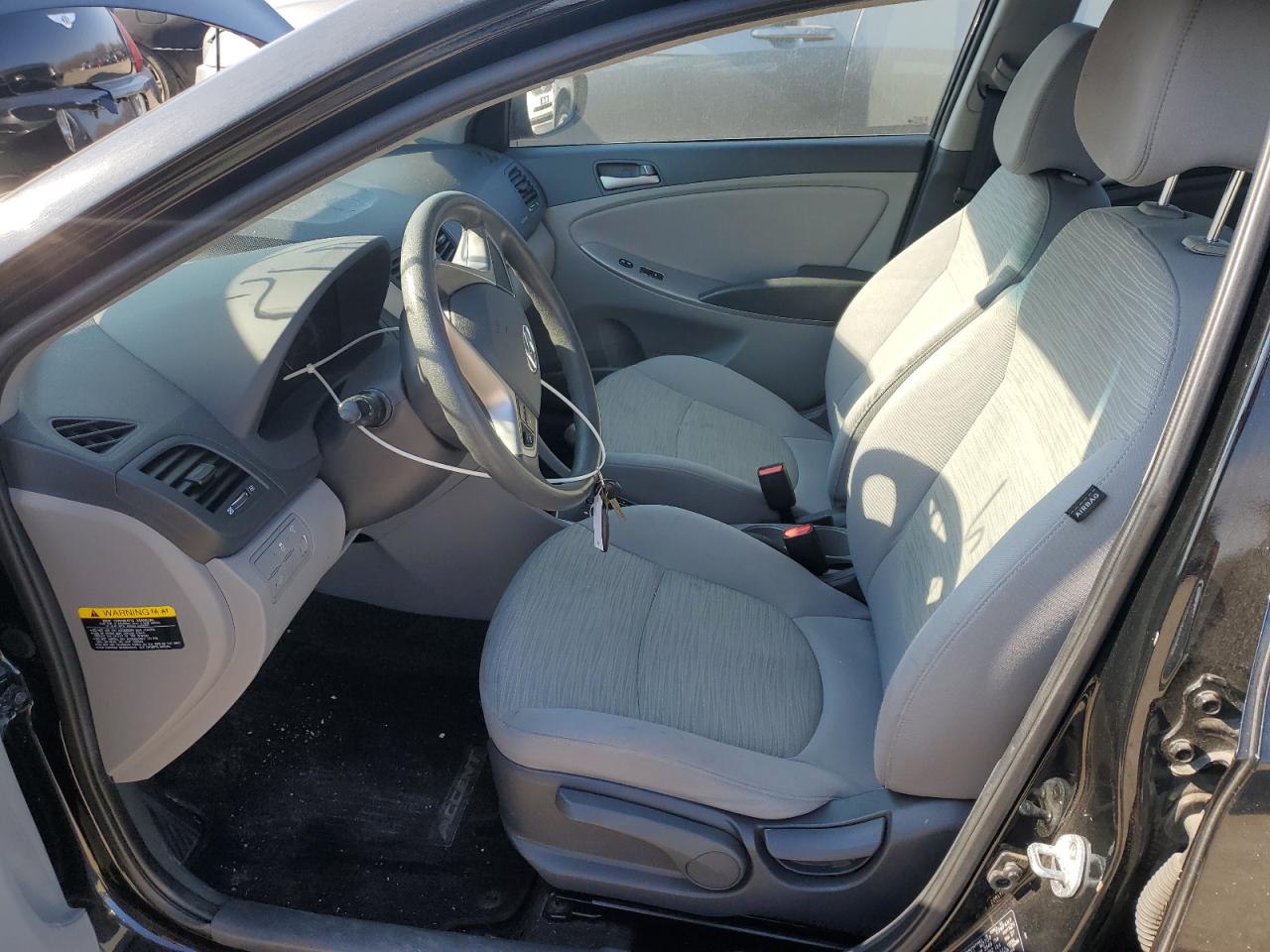 2017 Hyundai Accent - Image 7