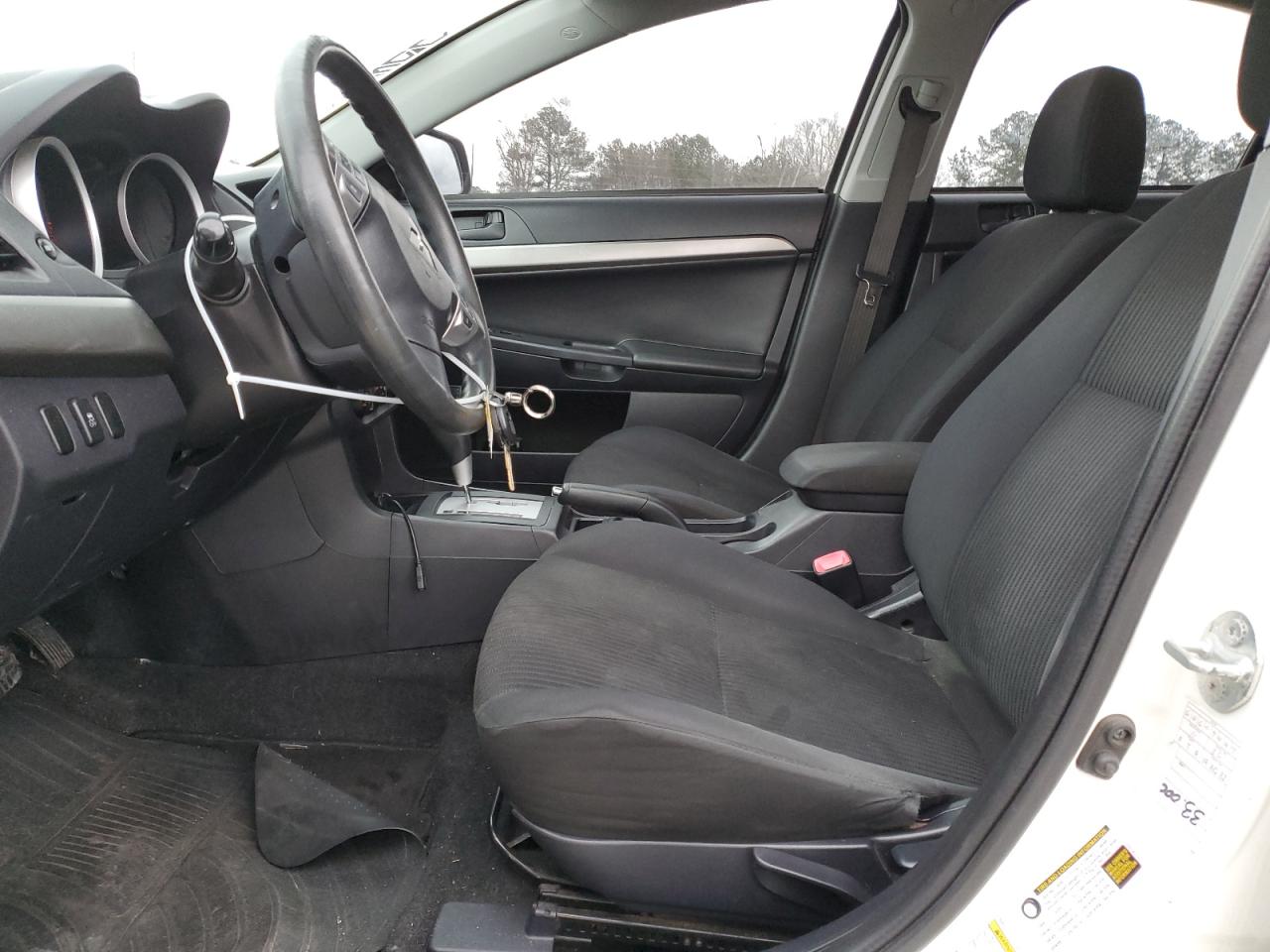 2014 Mitsubishi Lancer - Image 7
