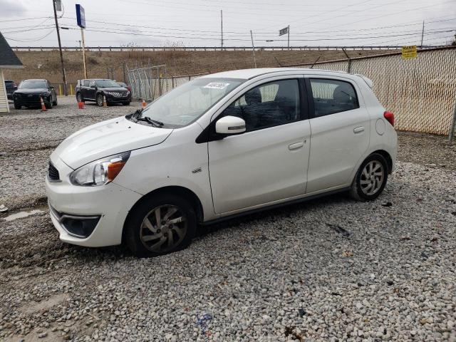 2017 Mitsubishi Mirage Se