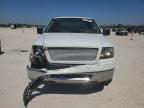 2008 Ford F150 Supercrew zu verkaufen in New Braunfels, TX - Front End