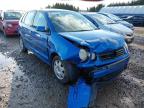 2003 VOLKSWAGEN POLO SE AU for sale at Copart WISBECH