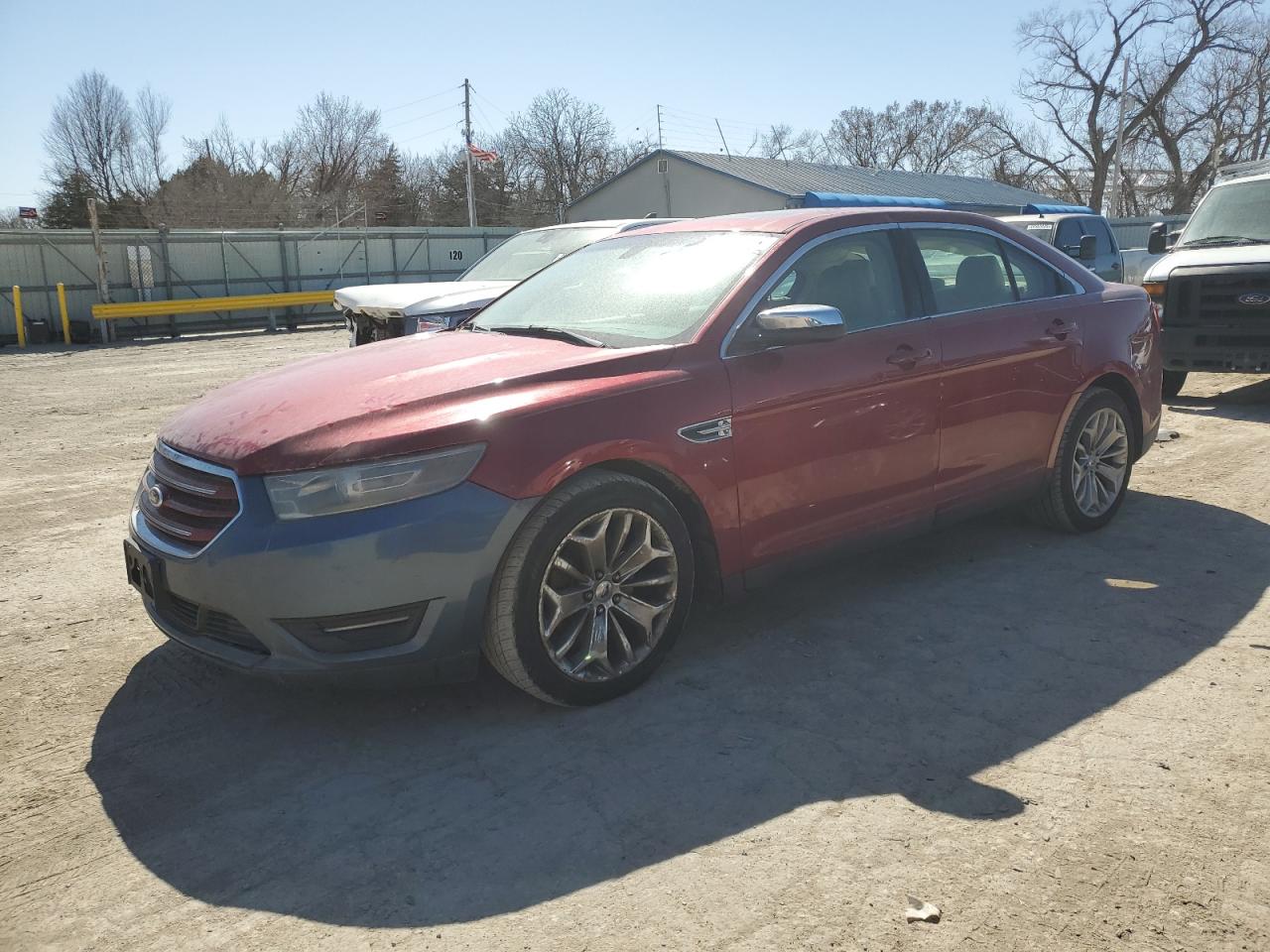 2013 Ford Taurus - Image 1