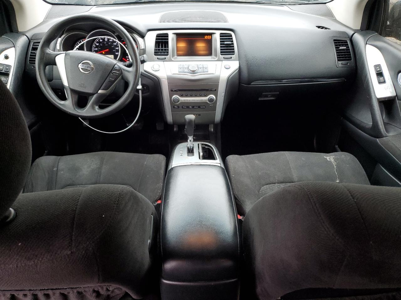 2014 Nissan Murano - Image 8