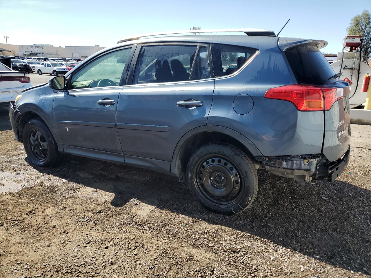 2014 Toyota RAV 4 - Image 2