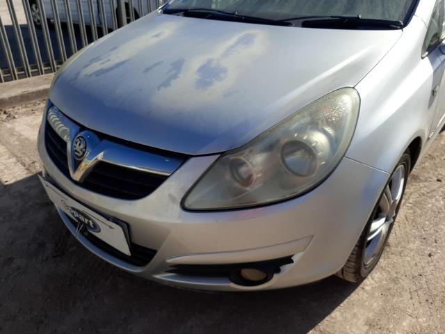 2007 VAUXHALL CORSA DESI
