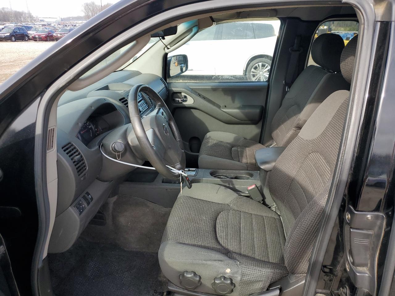 2005 Nissan Navara (Frontier) - Image 7