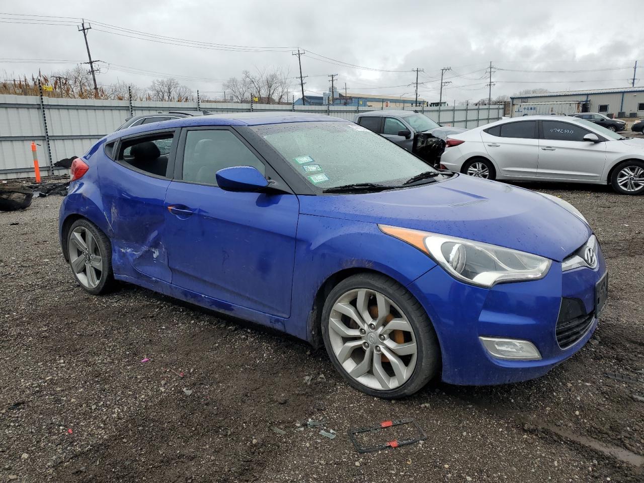 2012 Hyundai Veloster - Image 4
