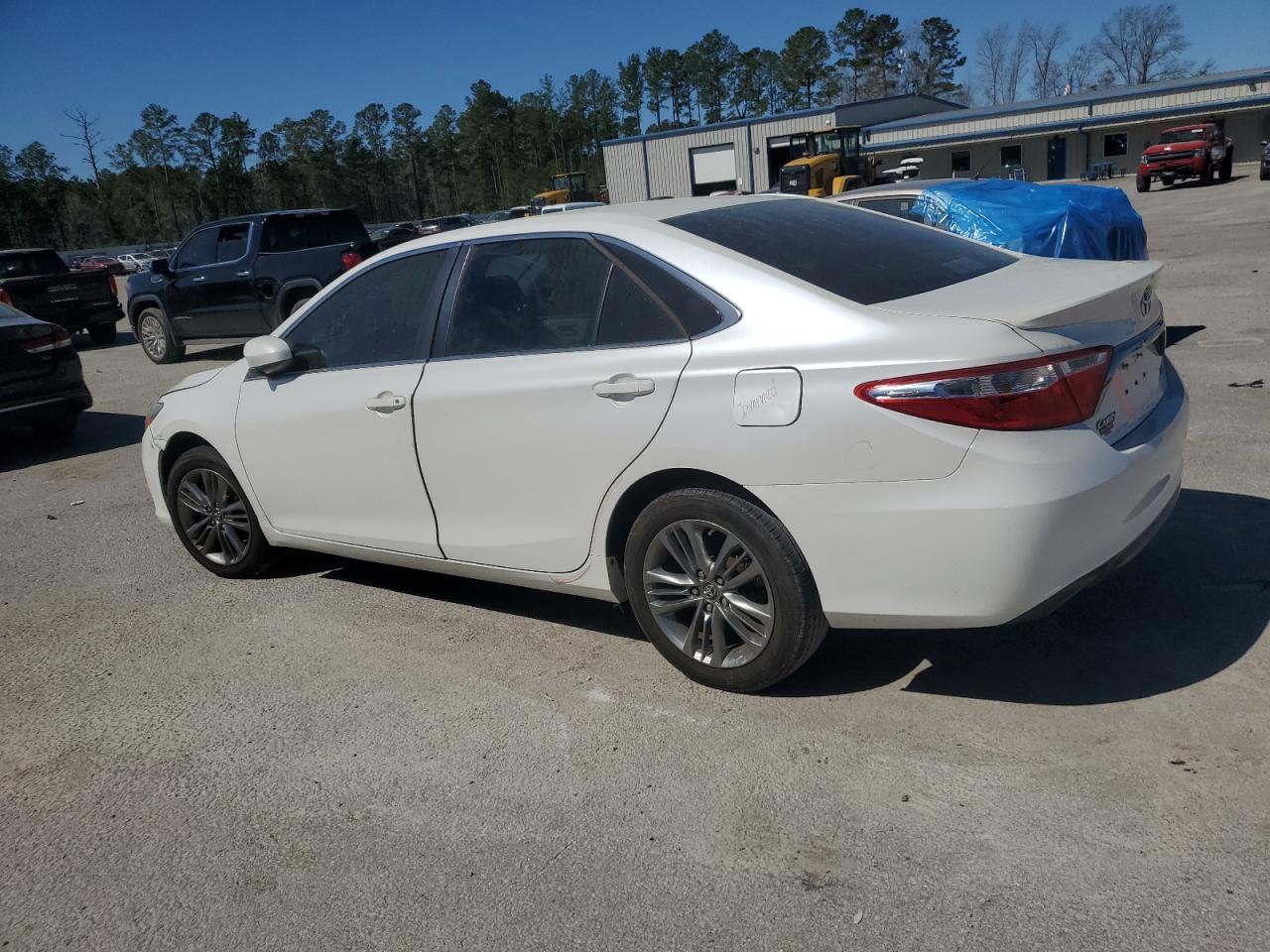2017 Toyota Camry - Image 2