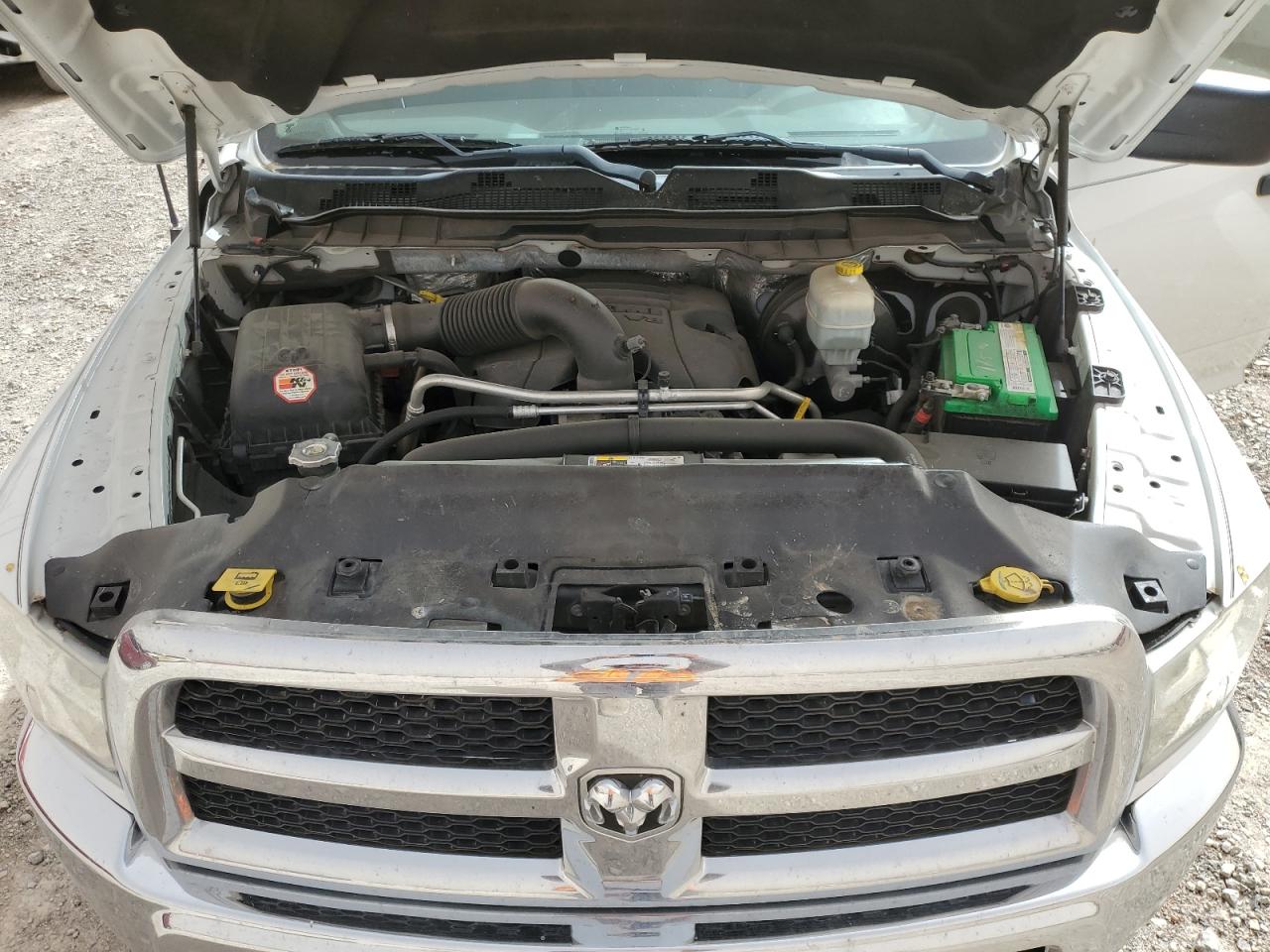 2015 RAM 2500 - Image 11