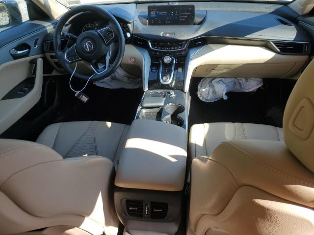  ACURA TLX 2021 White