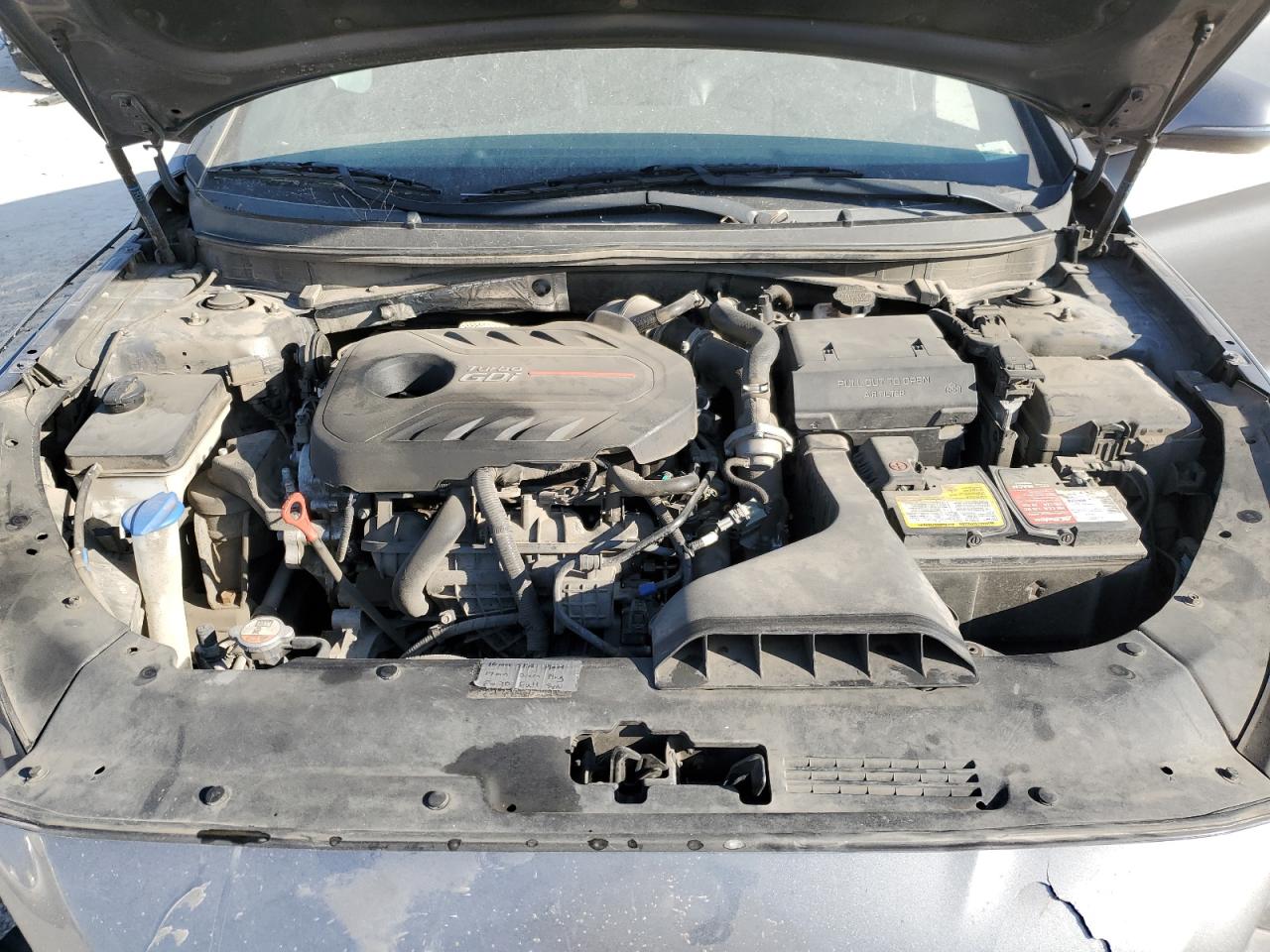 2018 Hyundai Sonata - Image 11