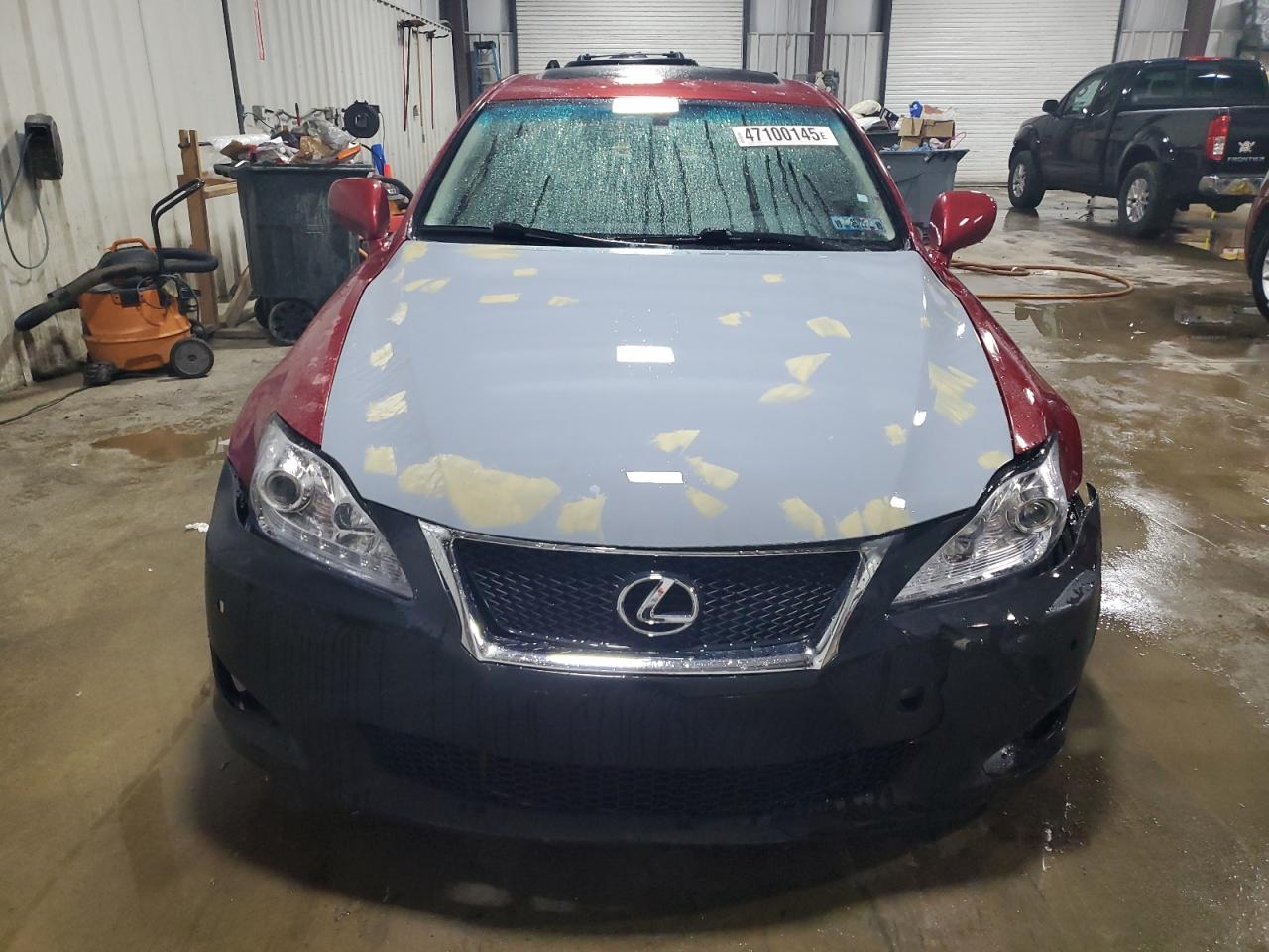2008 Lexus IS - Image 5