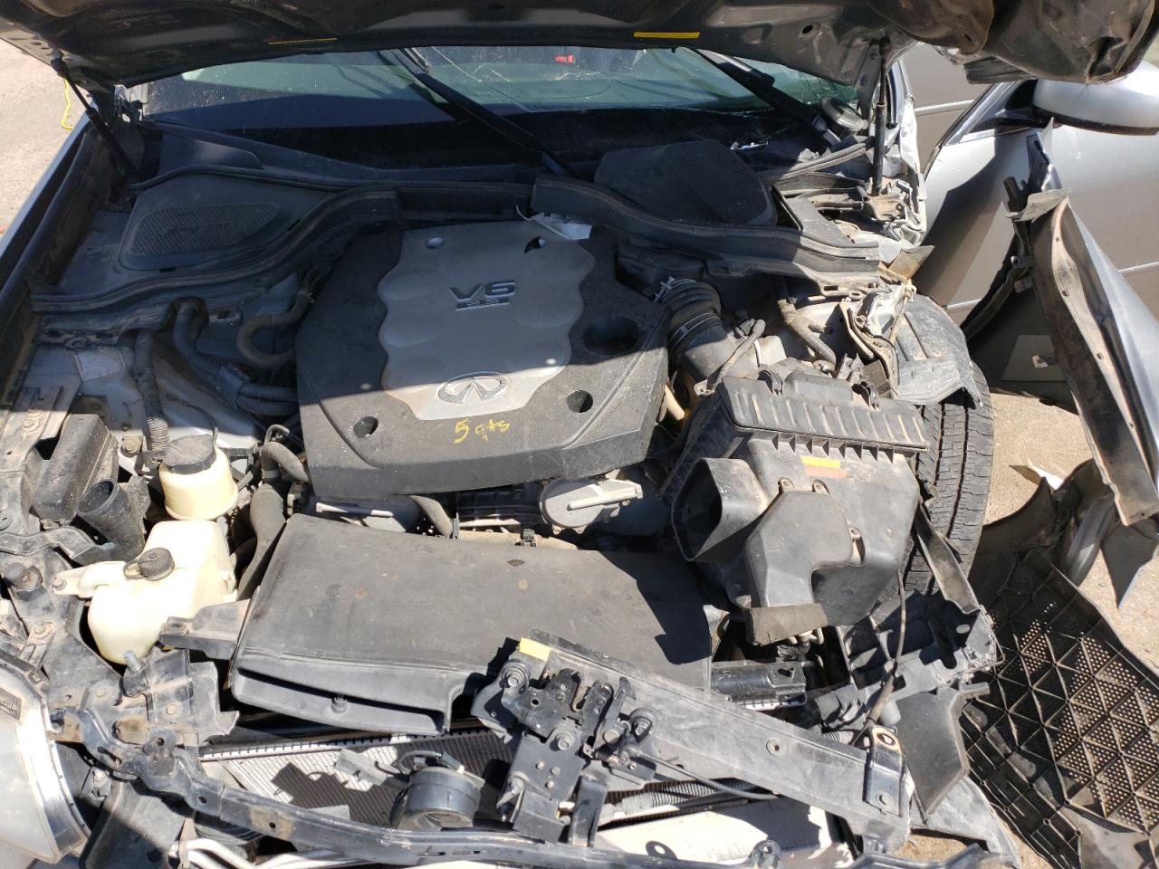 2007 Infiniti M35 Base VIN: JNKAY01F57M453435 Lot: 49746545