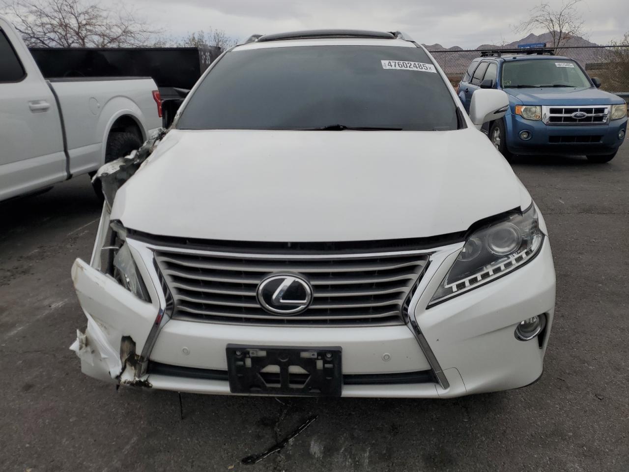 2015 Lexus RX - Image 5