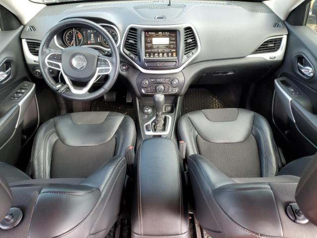  JEEP GRAND CHER 2018 Синій