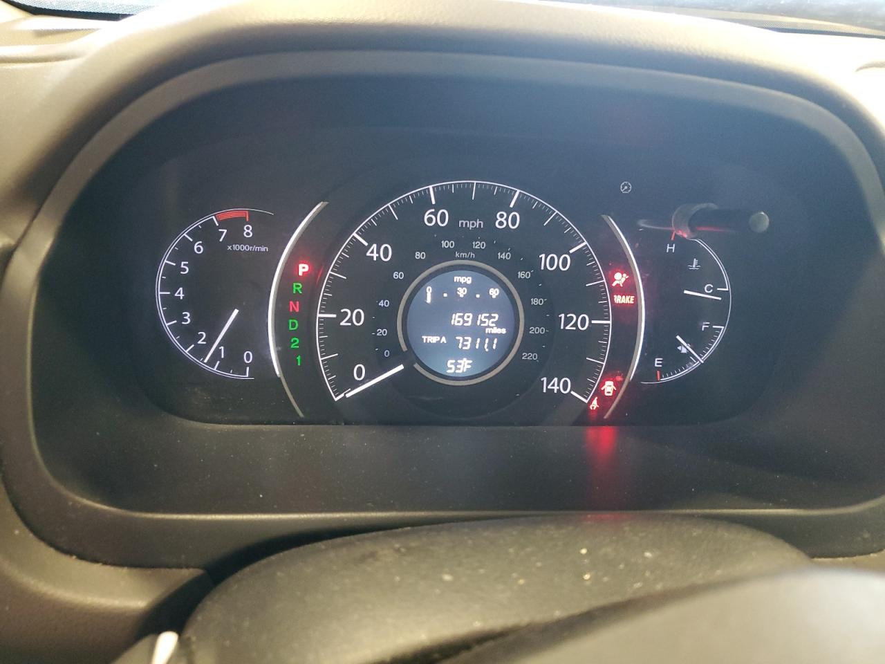 2012 Honda CR-V - Image 9