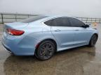 2015 Chrysler 200 Limited en Venta en Fresno, CA - Front End