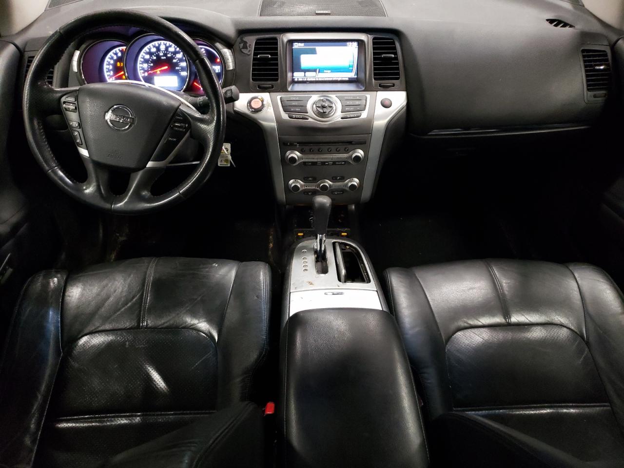 2011 Nissan Murano - Image 8