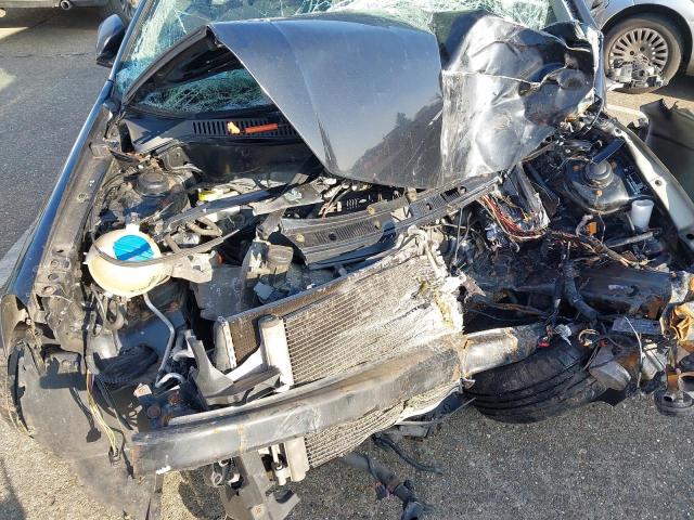 2008 VOLKSWAGEN POLO MATCH