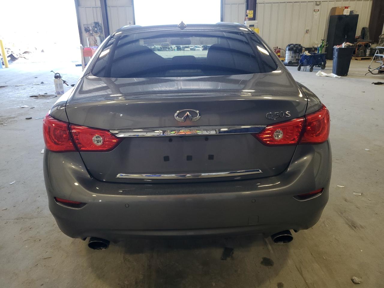 2017 Infiniti Q50 - Image 6