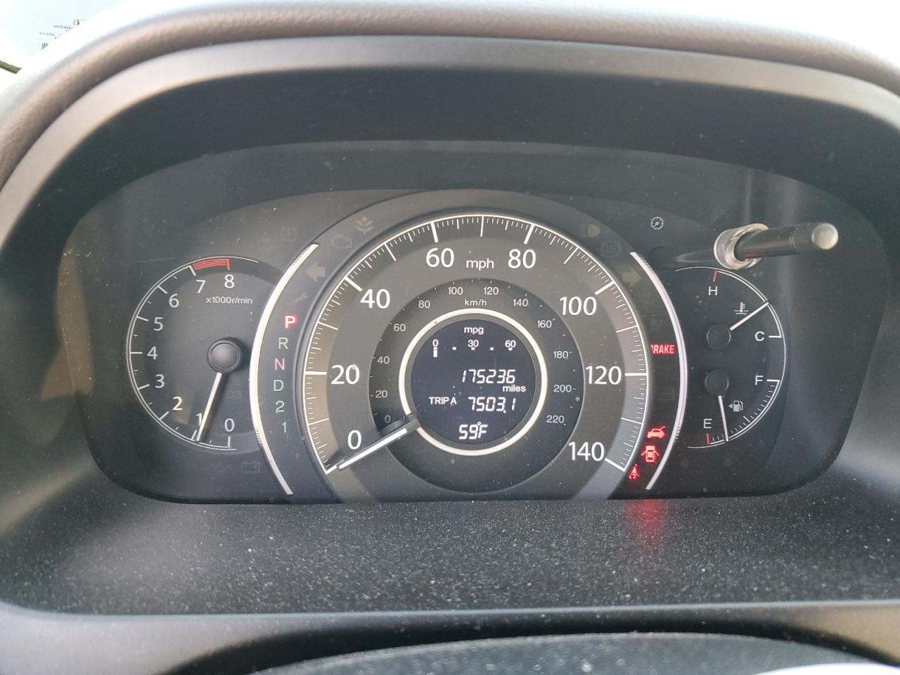 2014 Honda CR-V - Image 9