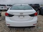 2016 Hyundai Elantra Se за продажба в Temple, TX - Hail