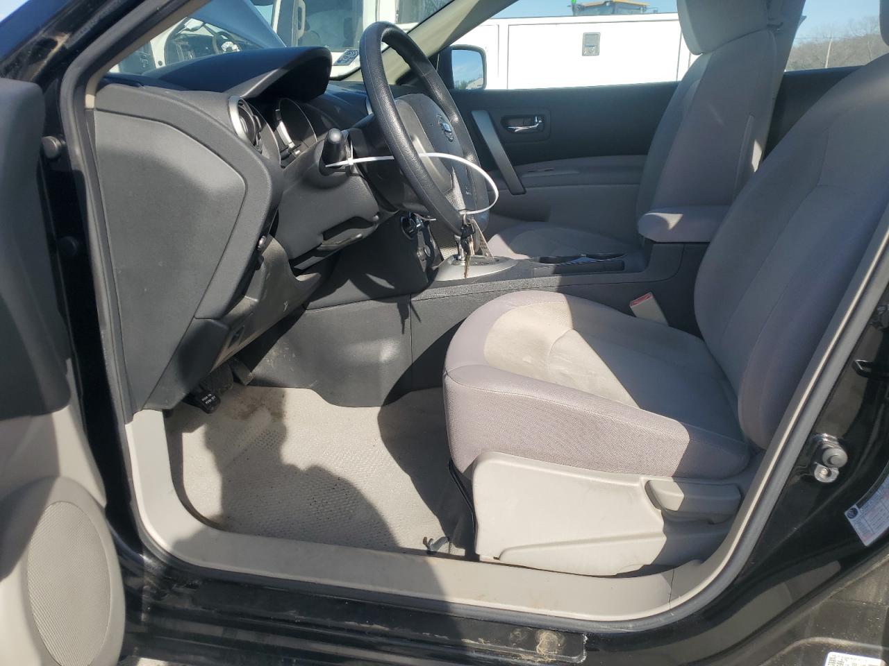 2010 Nissan Rogue S VIN: JN8AS5MV8AW131374 Lot: 49823025