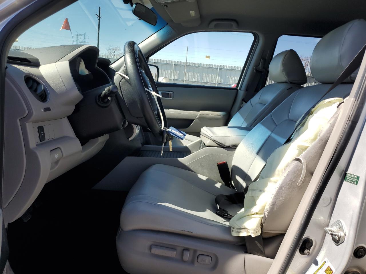 2011 Honda Pilot - Image 7