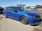 2019 HONDA CIVIC LX for sale at Copart ON - TORONTO