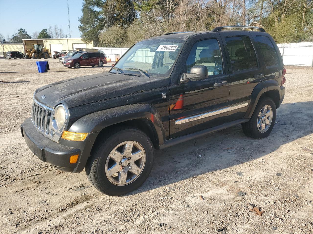 2007 Jeep Liberty (North America) - Image 1
