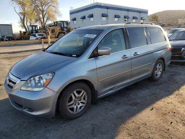 2006 Honda Odyssey Ex