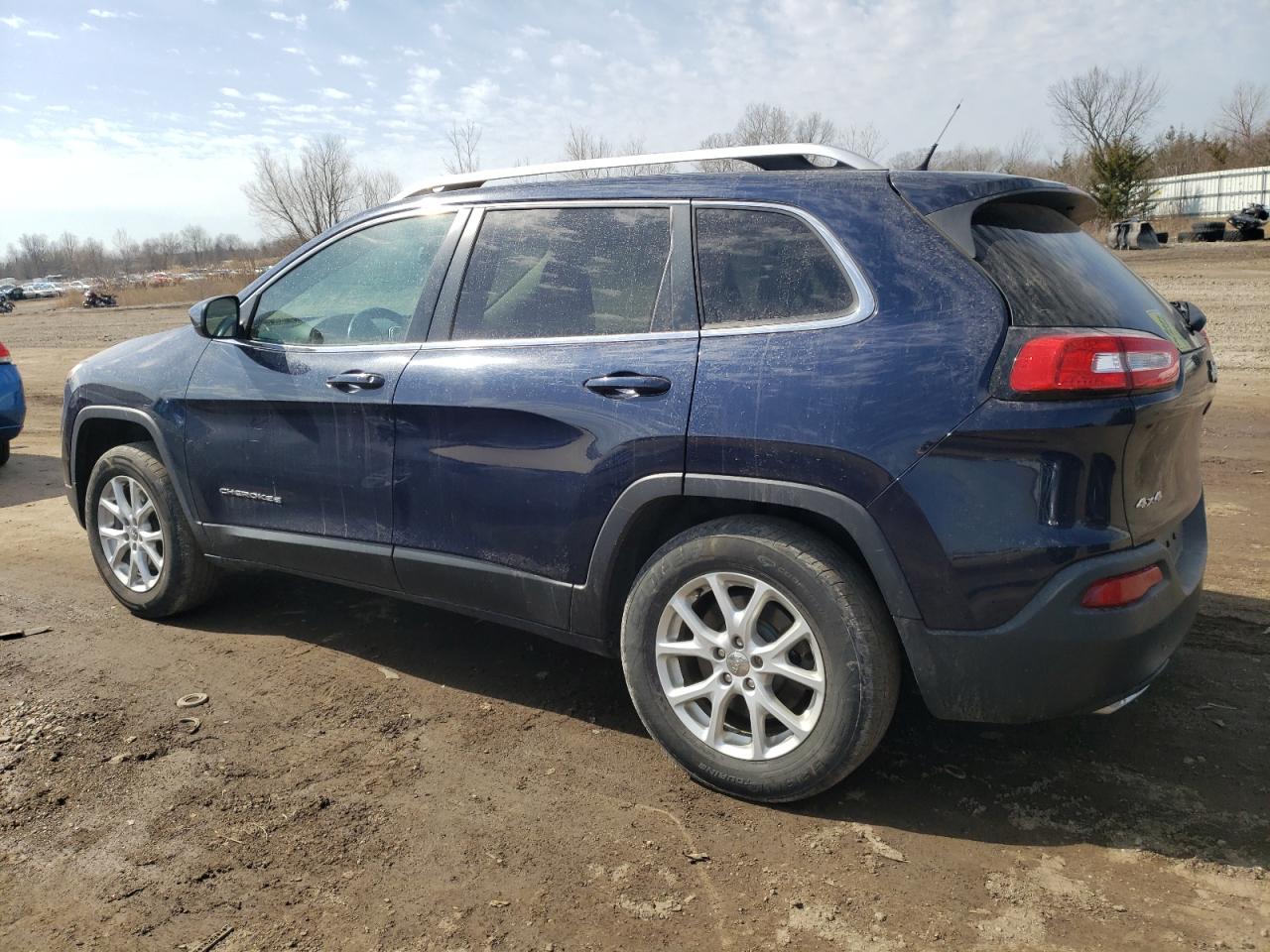 2015 Jeep Grand Cherokee - Image 2